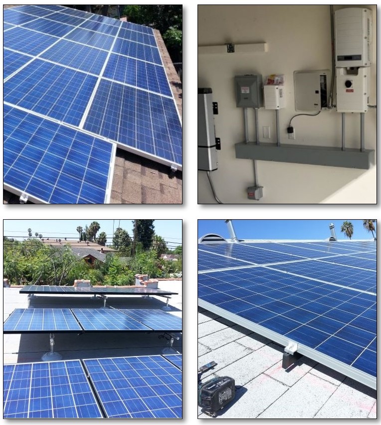 Solar PV Design & Installation
